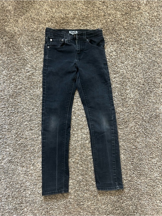 Levi's Other - Levi's Kids Black skinny Jeans